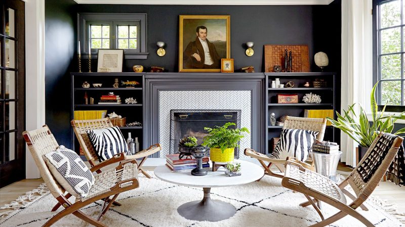How You can Upgrade your Outdated Living Room in Less Budget